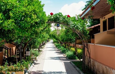 Side - Hotel Özlem Garden ***