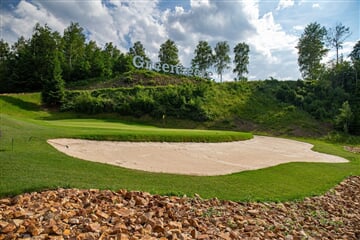 Greensgate Dýšina - balíček play and stay