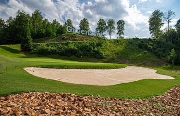 Greensgate Dýšina - balíček play and stay
