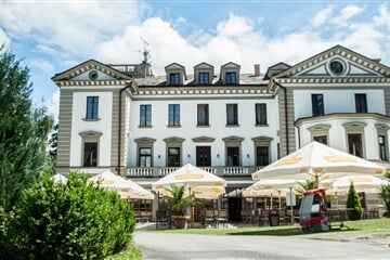 Konopiště - relax víkend s golfem a spa