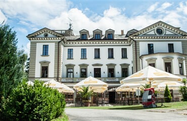 Konopiště - relax víkend s golfem a spa