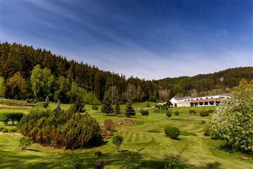 Cihelny - golf & wellness pobyt