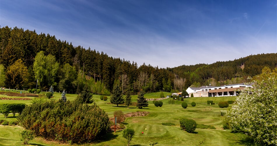 Golf Cihelny Pitch Putt