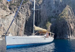Sun Odyssey 49 - Vivanita