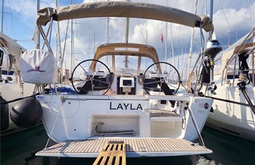 Dufour 360 Grand Large - Layla
