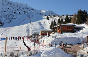 Rezidence Prada - Monte Bondone