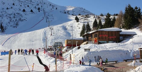Rezidence Prada - Monte Bondone