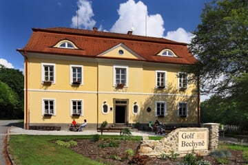 Bechyně - Stay & Practise – pobyt s výukou golfu