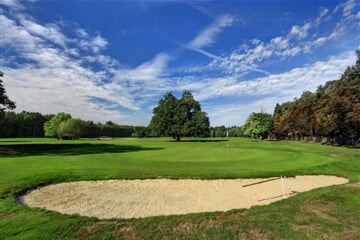Bechyně - Stay & Play - pobyt plný golfu