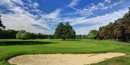 Bechyně - Stay & Play - pobyt plný golfu