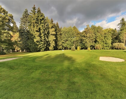 parkhotel golf pitch putt