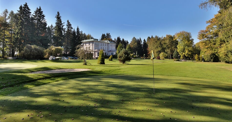 parkhotel golf marianske lazne