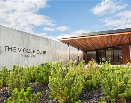 golf vilnius v club 4