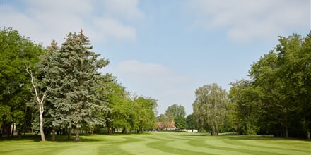 Maďarsko - Old Lake Golf Resort****