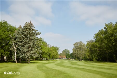 Maďarsko - Old Lake Golf Resort****