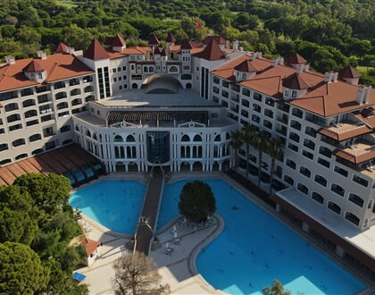 turecko sirene belek hotel