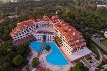 Turecko - Sirene Belek Hotel*****