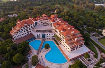 Turecko - Sirene Belek Hotel*****
