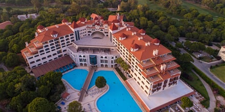 Turecko - Sirene Belek Hotel*****