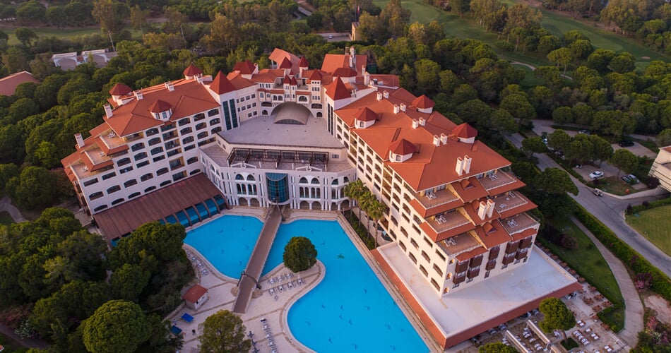 turecko sirene belek hotel