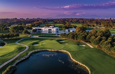 Turecko - Sirene Belek Hotel*****