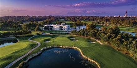 Turecko - Sirene Belek Hotel*****