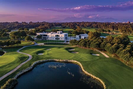 Turecko - Sirene Belek Hotel*****