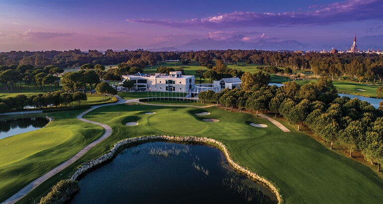 pga national antalya golf club