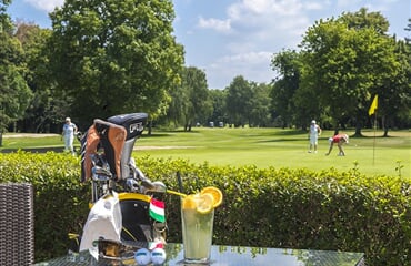 Maďarsko - Old Lake Golf Resort****