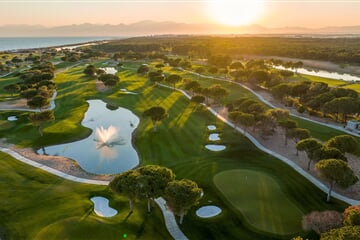 Turecko - Titanic Deluxe Golf Belek*****