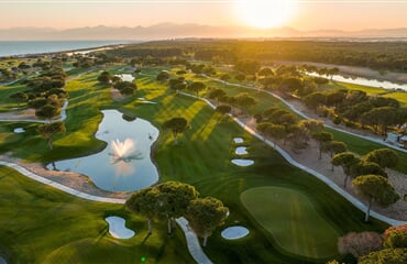Turecko - Titanic Deluxe Golf Belek*****