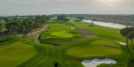 Turecko - Titanic Deluxe Golf Belek*****