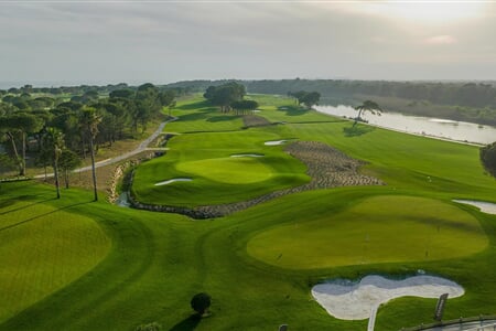 Turecko - Titanic Deluxe Golf Belek*****