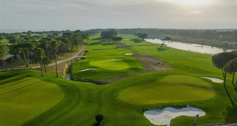 aspendos golf