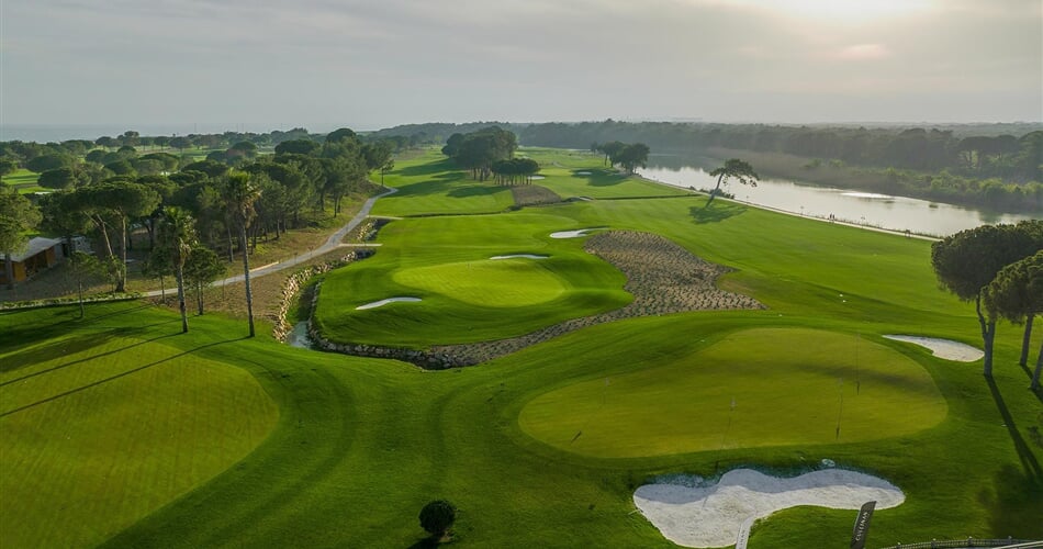 aspendos golf