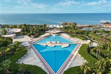 Turecko - Kaya Belek Hotel*****