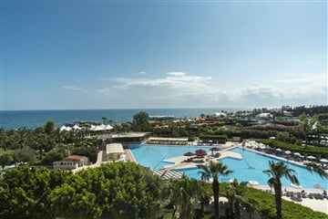Turecko - Kaya Belek Hotel*****