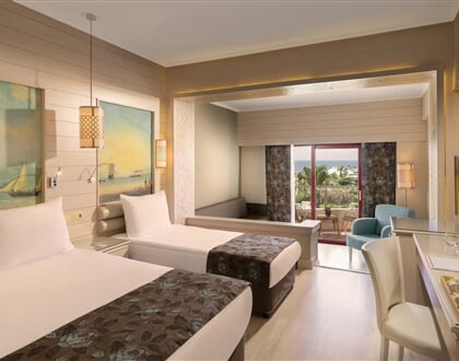 kaya belek hotel standard room