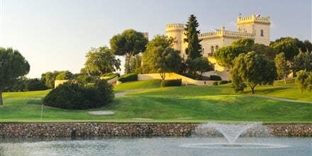 Španělsko - Barceló Montecastillo Golf*****