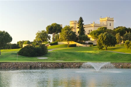 Španělsko - Barceló Montecastillo Golf*****