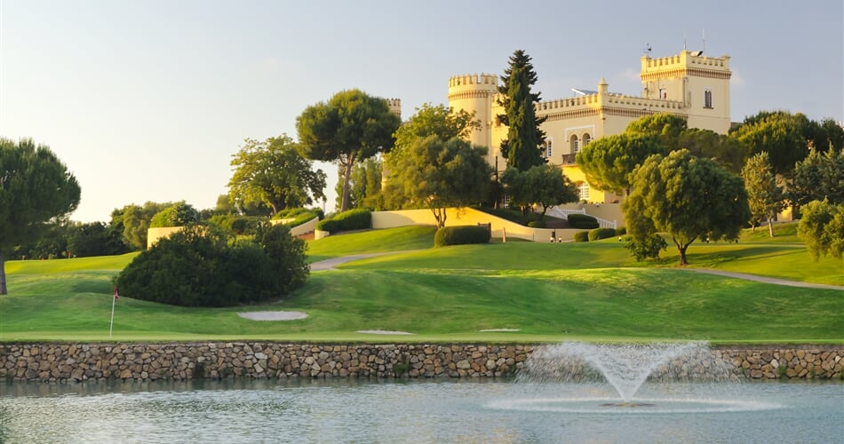 barcelo montecastillo golf hotel