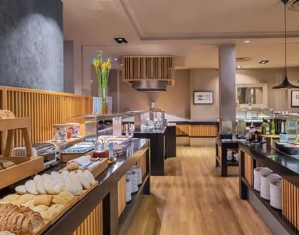 barcelo montecastillo restaurant 2