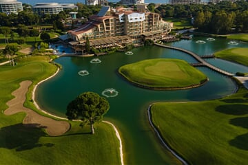 Turecko - Sueno Golf Hotel*****