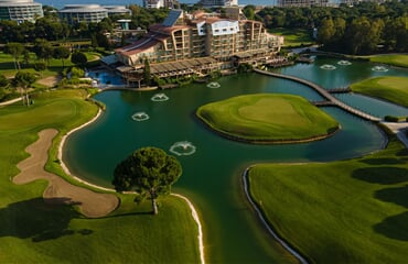 Turecko - Sueno Golf Hotel*****