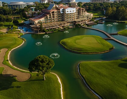 Sueno Golf Hotel Resort