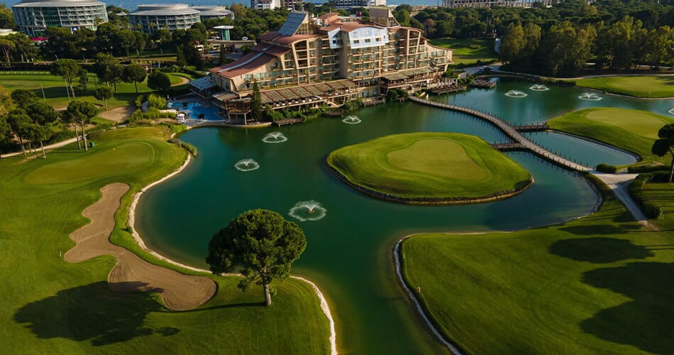 Sueno Golf Hotel Resort