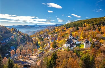 Slovensko – Horehroní, Slovenské Rudohoří