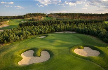 Slovensko - Penati Golf + Grand Hotel Senica ***