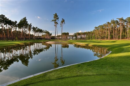 Slovensko - Penati Golf Resort