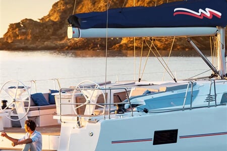 Plachetnice Oceanis 46.1 - 